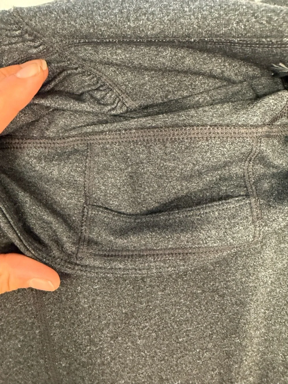 Athleta gray heather